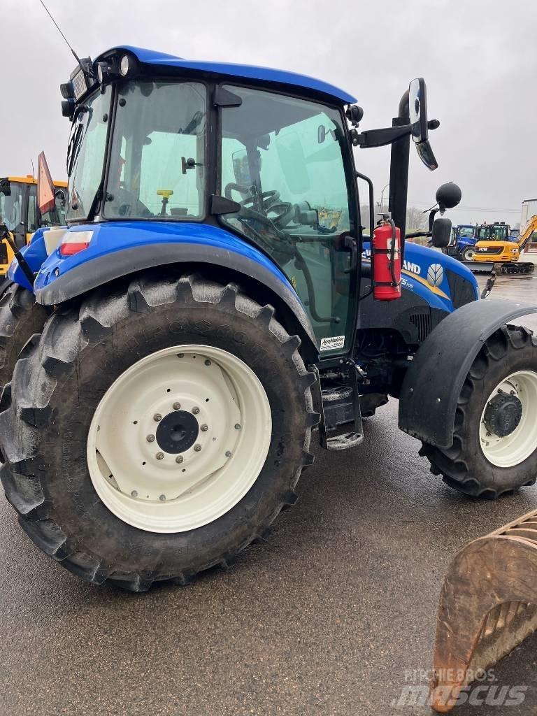 New Holland T 5.105 Tratores Agrícolas usados