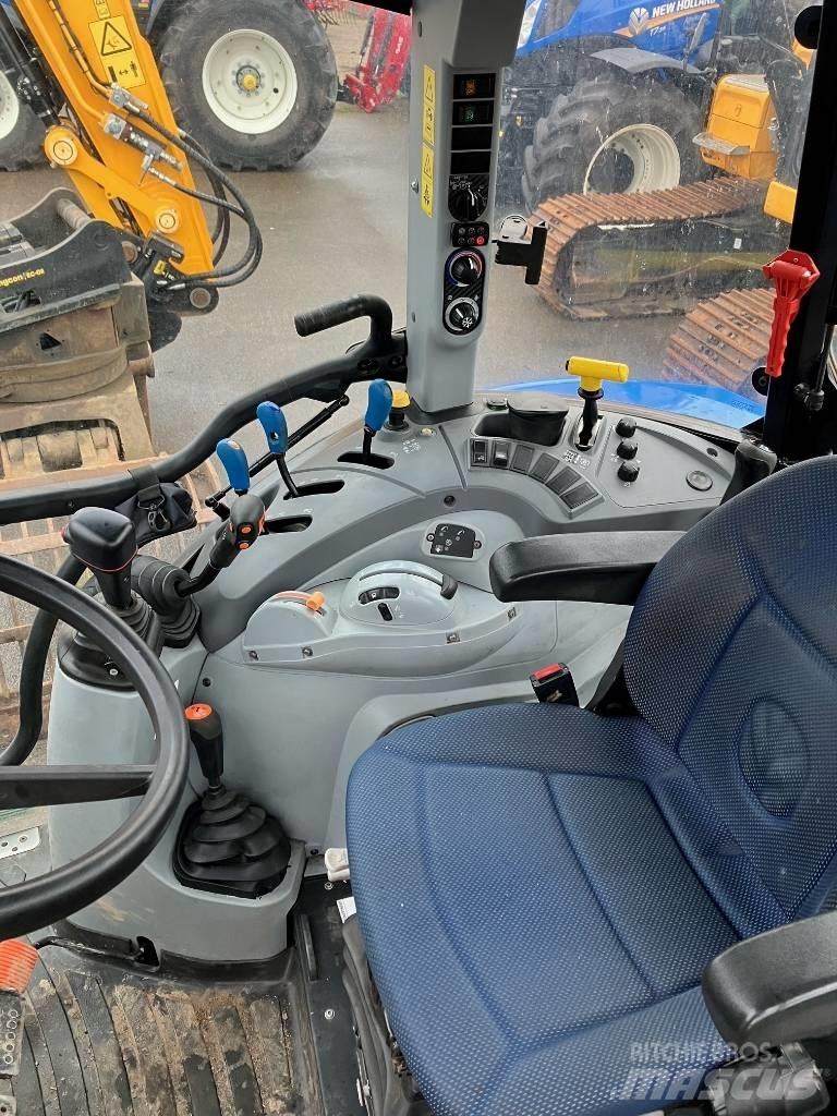 New Holland T 5.105 Tratores Agrícolas usados