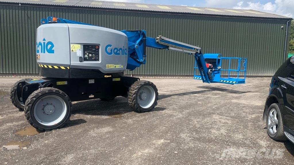Genie Z62/40 JRT Elevadores braços articulados