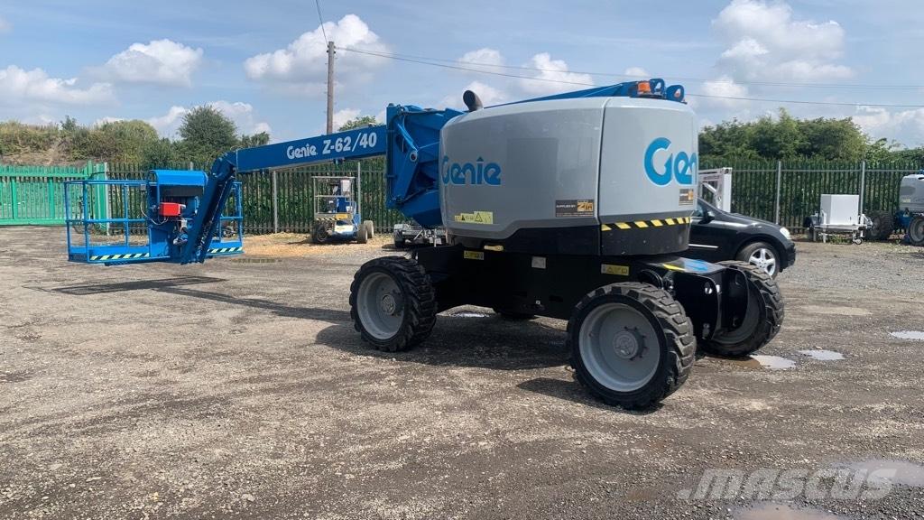 Genie Z62/40 JRT Elevadores braços articulados