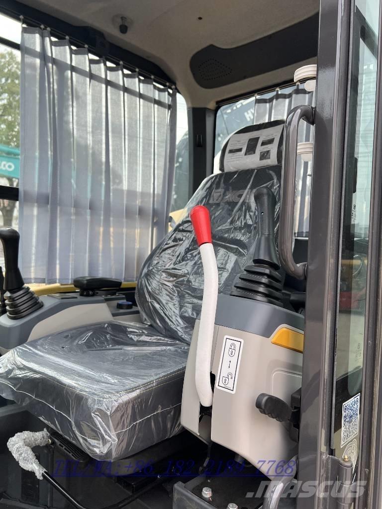 XCMG XE 60 DA Miniescavadeiras