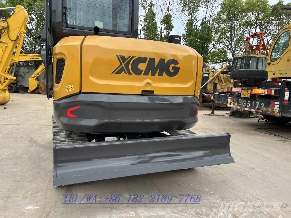 XCMG XE 60 DA Miniescavadeiras