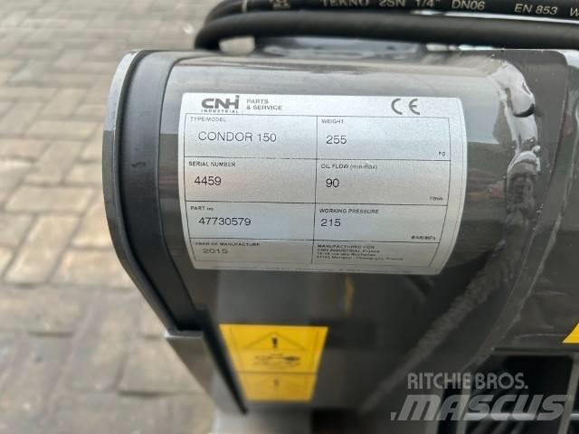 Benna Condor 150 Betoneiras