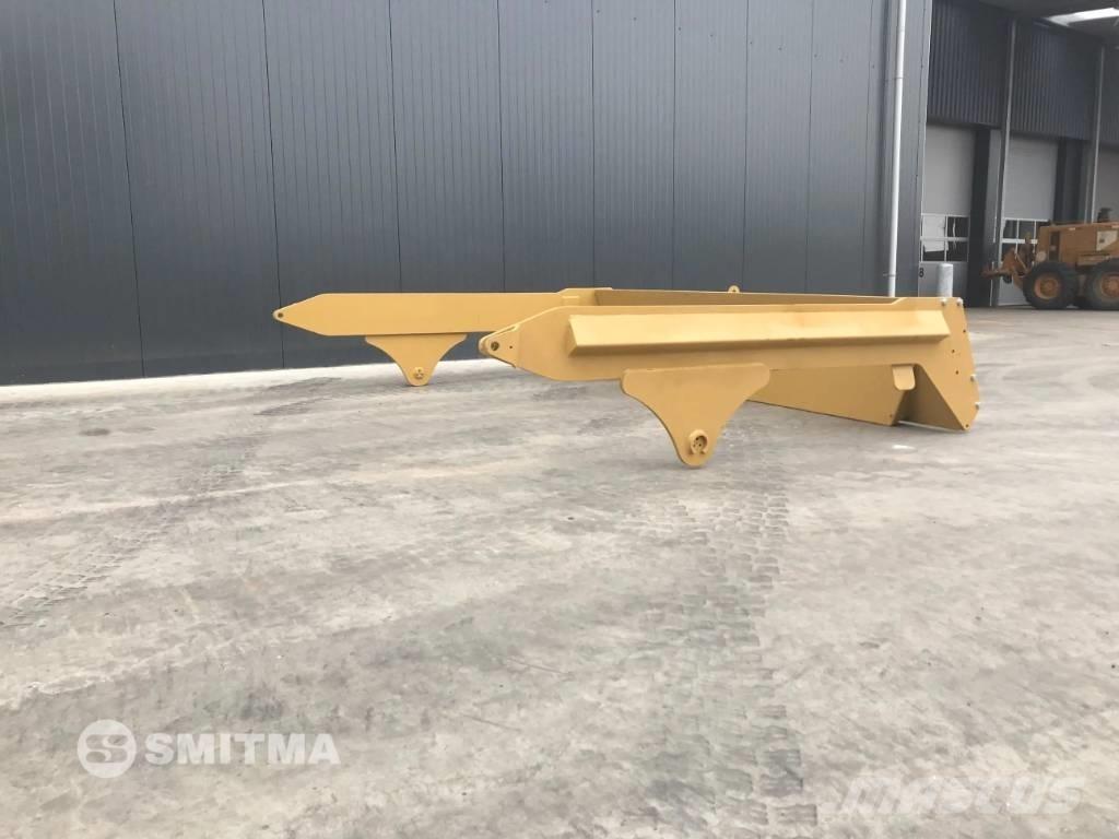 Volvo A40E Portas traseiras