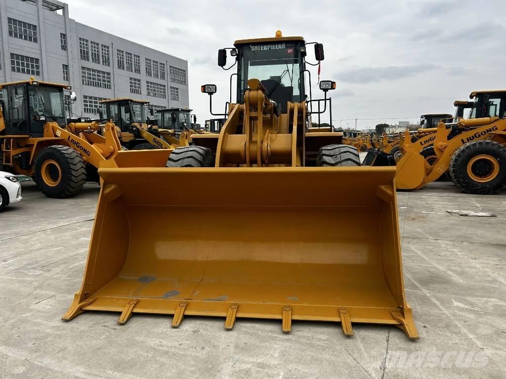 CAT 966 H Carregadeiras de rodas