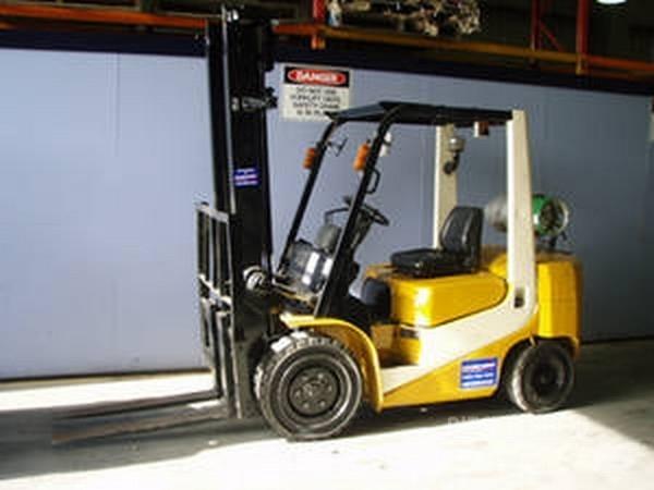 TCM FG30T6H Empilhadores - Outros