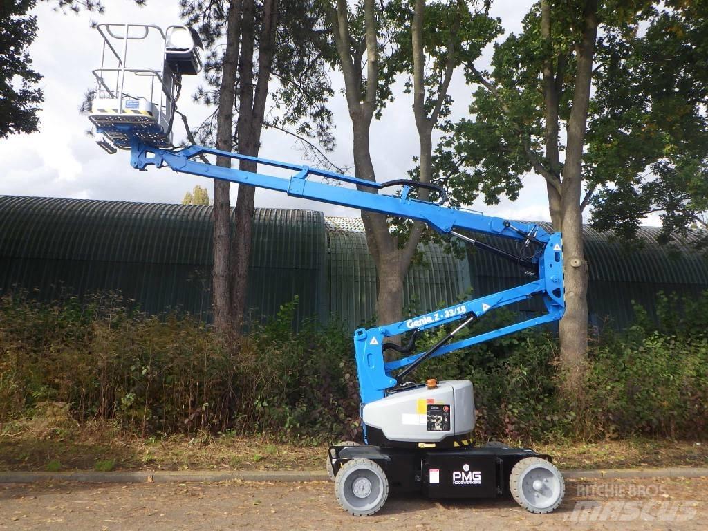 Genie Z33/18 Elevadores braços articulados