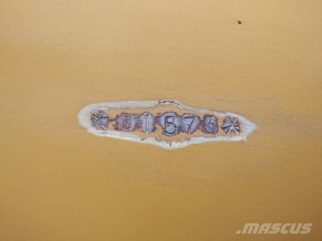 CAT 950 G Carregadeiras de rodas