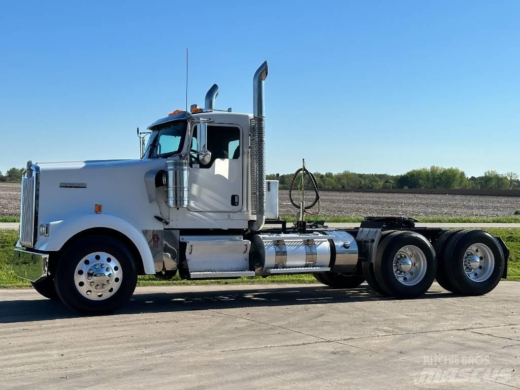 Kenworth W900 Cavalos Mecânicos