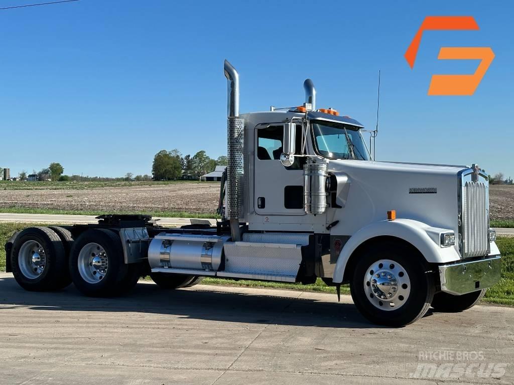 Kenworth W900 Cavalos Mecânicos