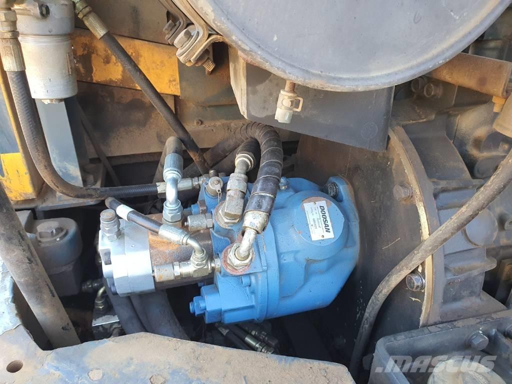 Hyundai Robex 55 Miniescavadeiras
