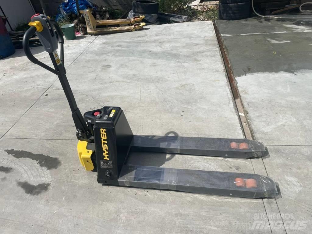 Hyster PC 1.5 Movimentadores manuais de palettes