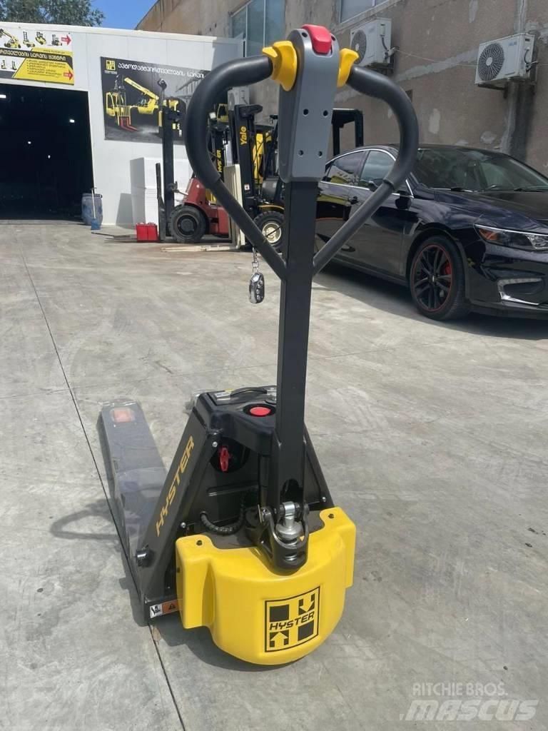 Hyster PC 1.5 Movimentadores manuais de palettes