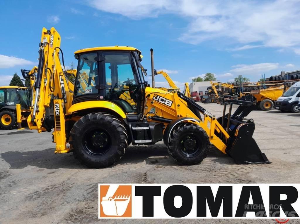 JCB 3 CX Retroescavadeiras