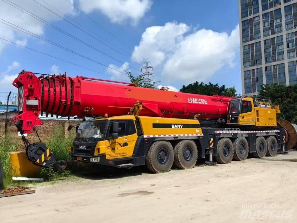 Sany STC3000 Gruas Todo terreno
