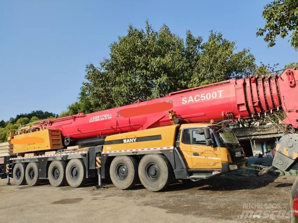 Sany STC3000 Gruas Todo terreno
