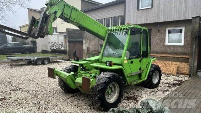 Merlo P32.12EVS Manipulador telescópico