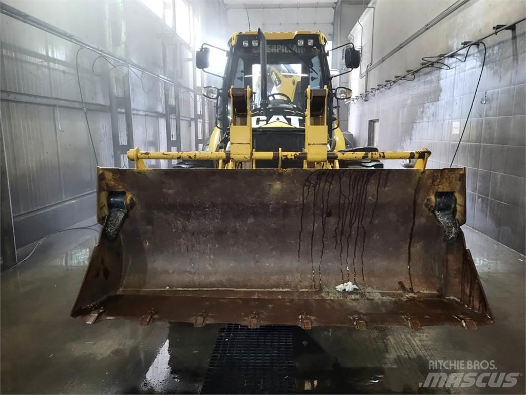 CAT 434E Construção - Outros

