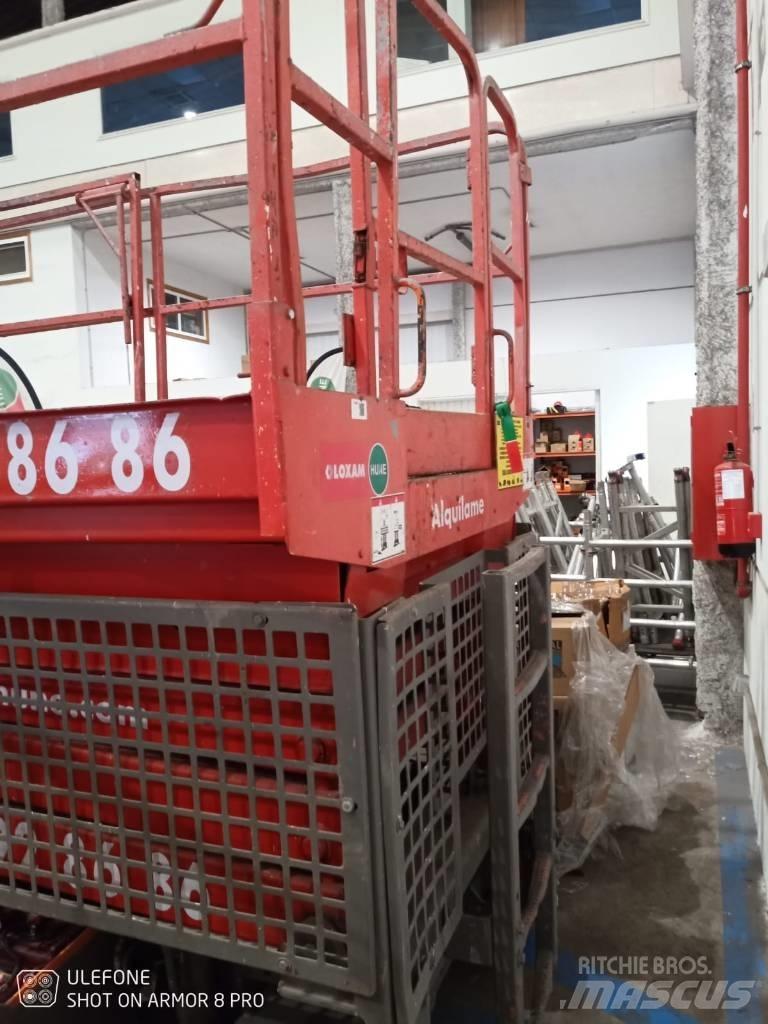 JLG 3369 LE Elevadores de tesoura