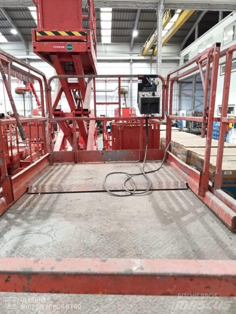 JLG 3369 LE Elevadores de tesoura