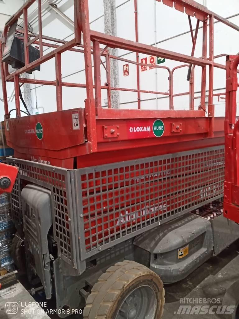 JLG 3369 LE Elevadores de tesoura