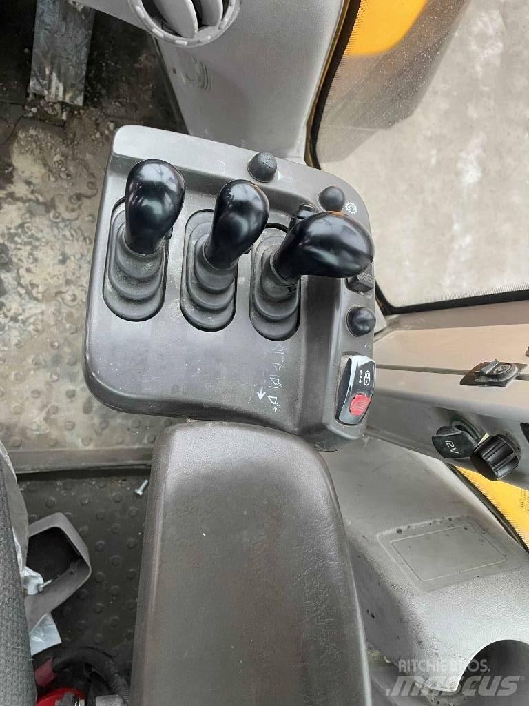 Volvo L 180 G Carregadeiras de rodas