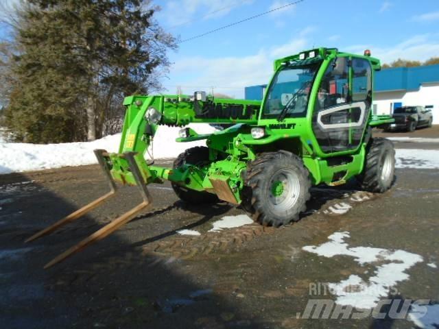 Merlo P 40.13 Manipulador telescópico