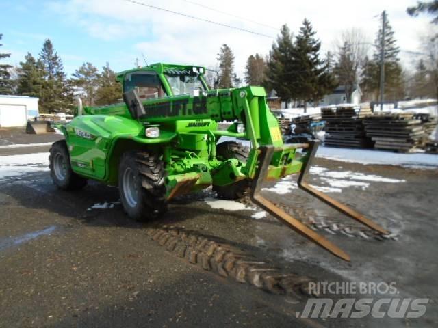 Merlo P 40.13 Manipulador telescópico