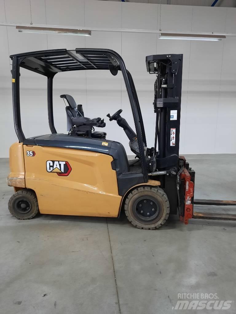 CAT EP35N Empilhadores eléctricos