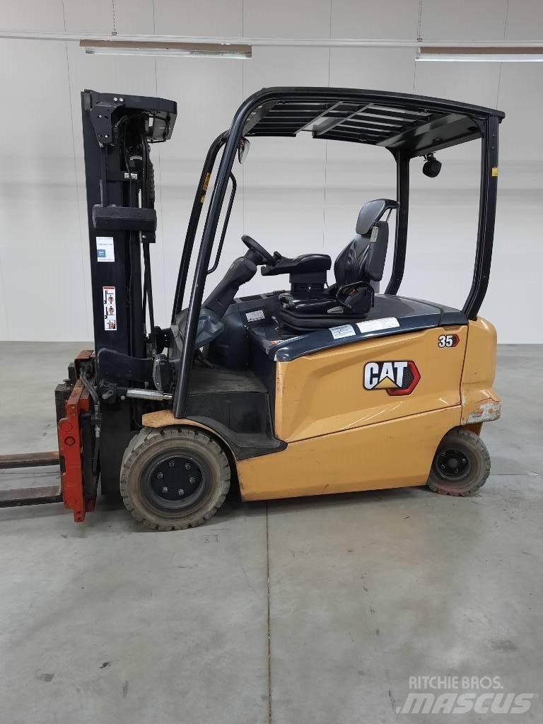 CAT EP35N Empilhadores eléctricos