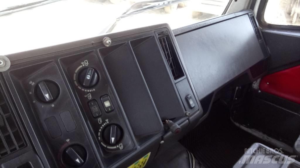 Mercedes-Benz 3535 Camiões basculantes