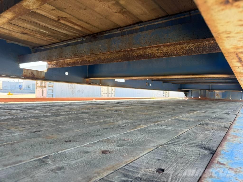 Seacom RT40/40 Manipuladores de materiais portuários