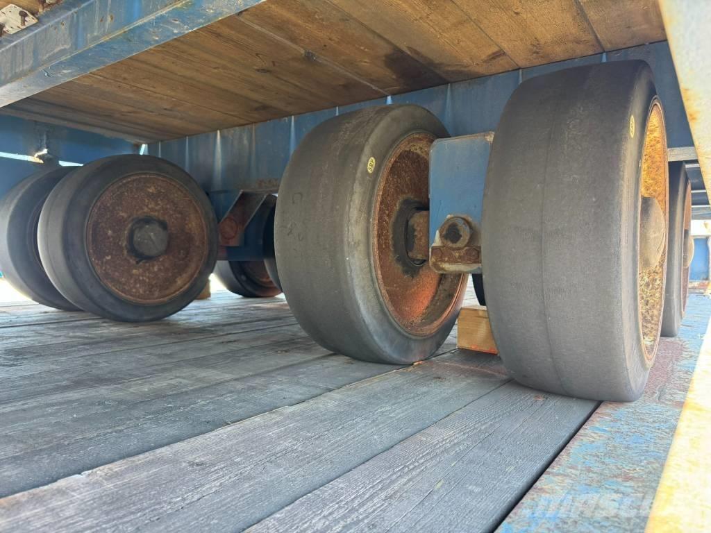 Seacom RT40/40 Manipuladores de materiais portuários