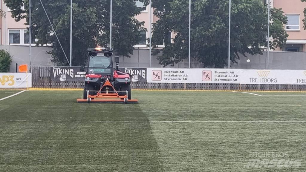 Aebi TT211 Máquinas utilitárias