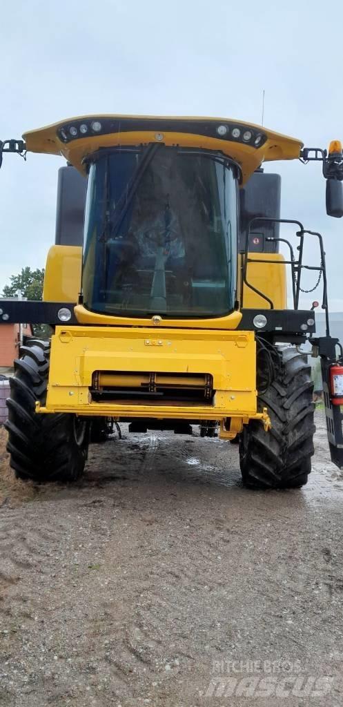 New Holland CX 5.80 Ceifeiras debulhadoras