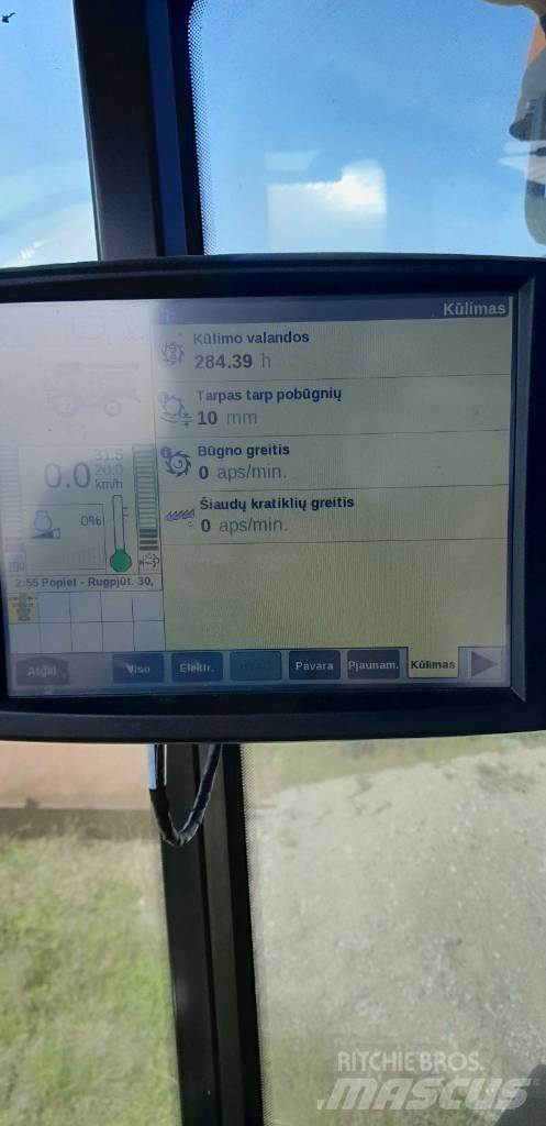 New Holland CX 5.80 Ceifeiras debulhadoras