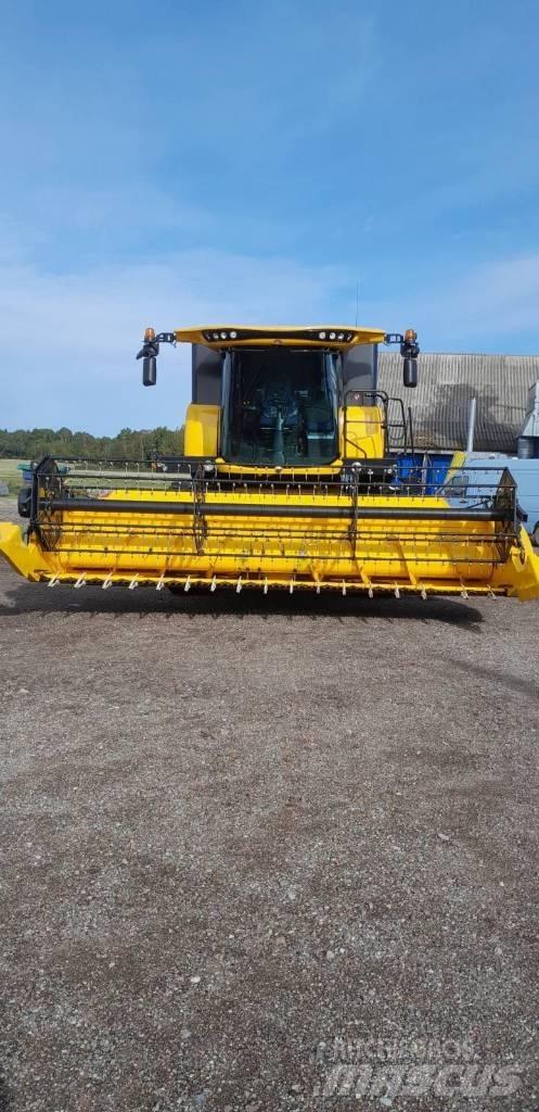 New Holland CX 5.80 Ceifeiras debulhadoras
