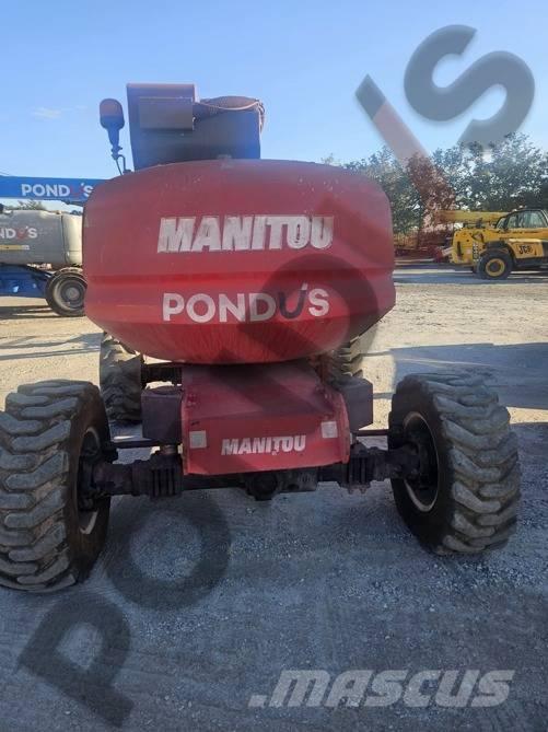 Manitou 160 ATJ Elevadores braços articulados