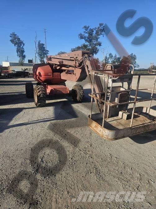 Manitou 160 ATJ Elevadores braços articulados