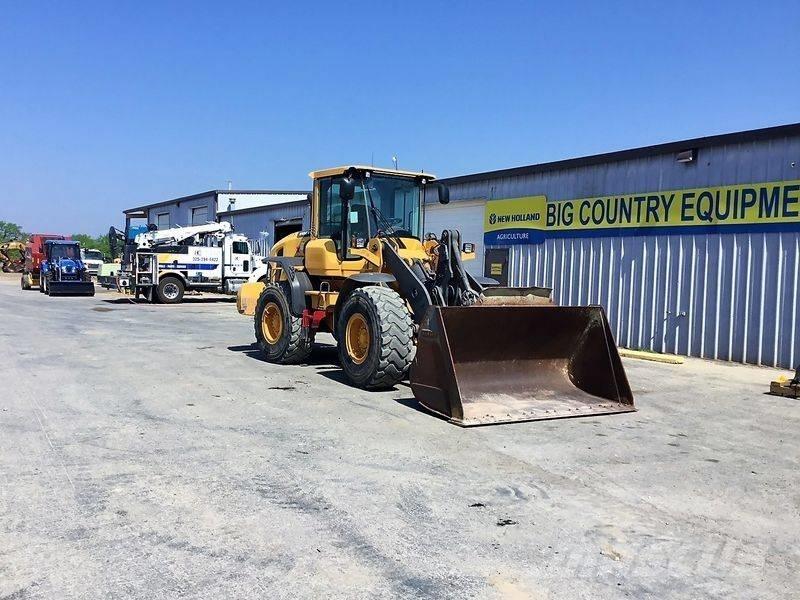 Volvo L 90 G Carregadeiras de rodas