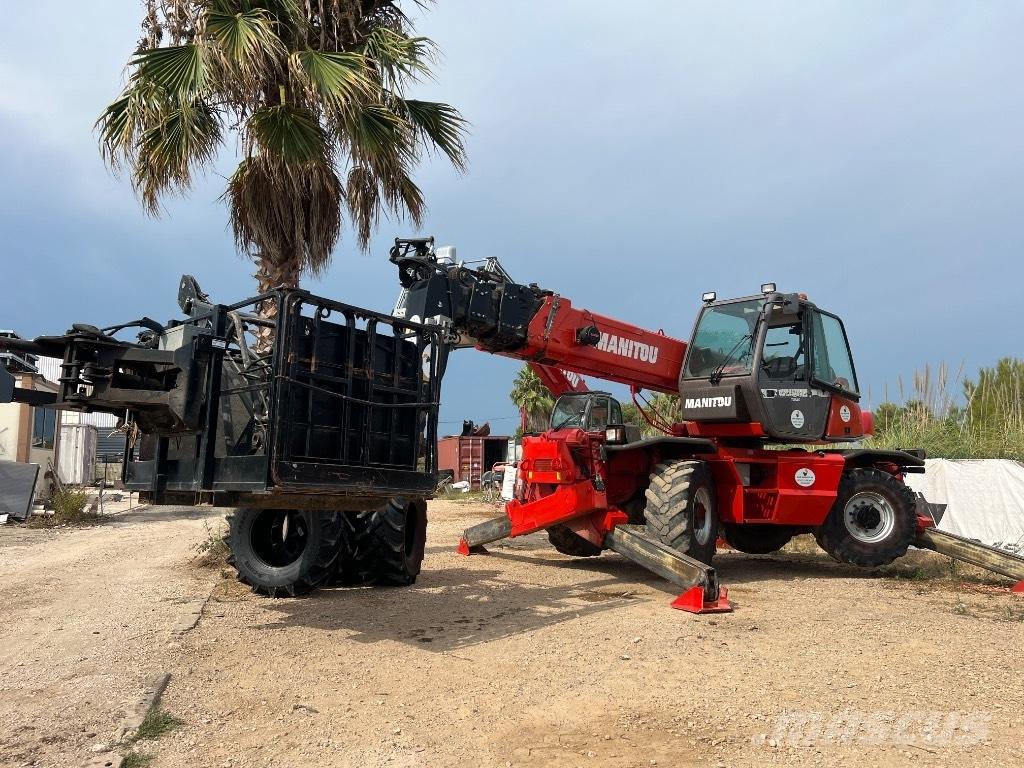 Manitou MRT 2540 Manipulador telescópico