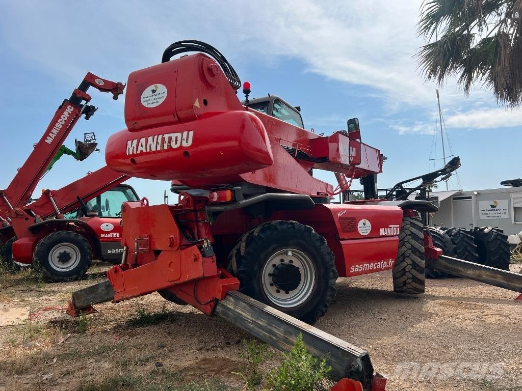 Manitou MRT 2540 Manipulador telescópico