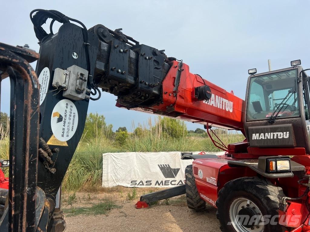 Manitou MRT 2540 Manipulador telescópico