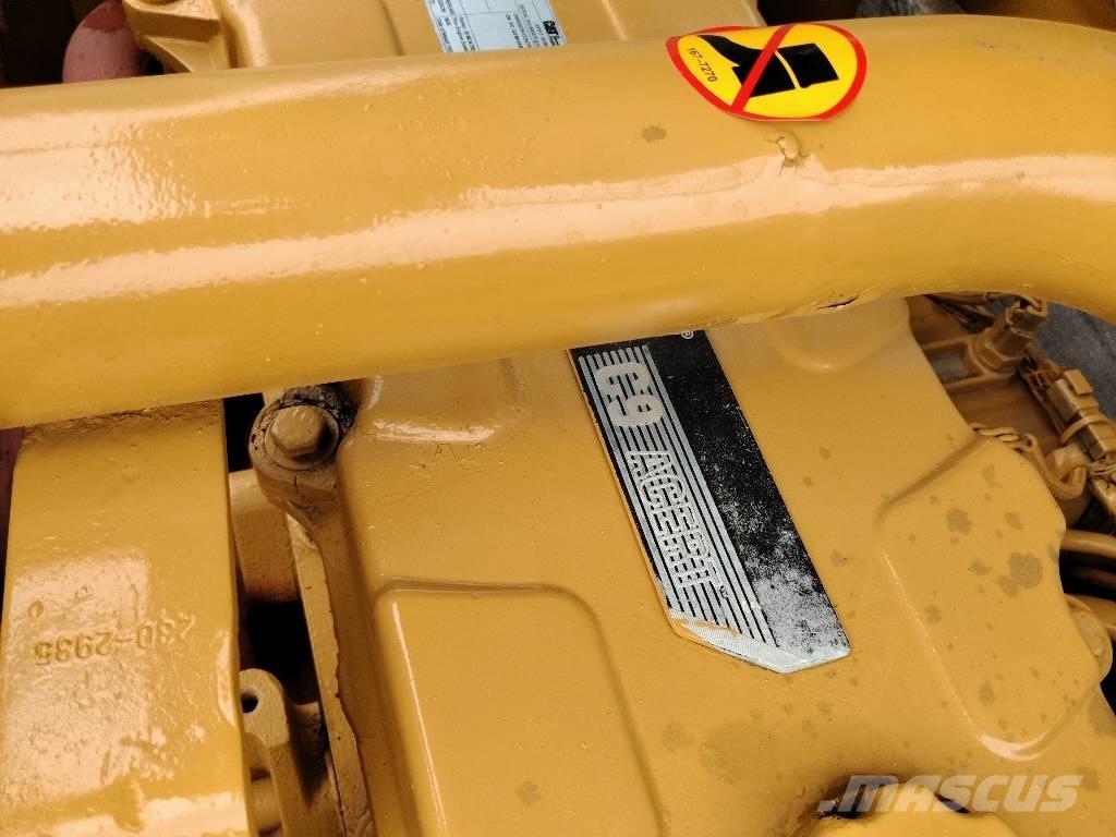 CAT 330 D Escavadeiras de esteiras