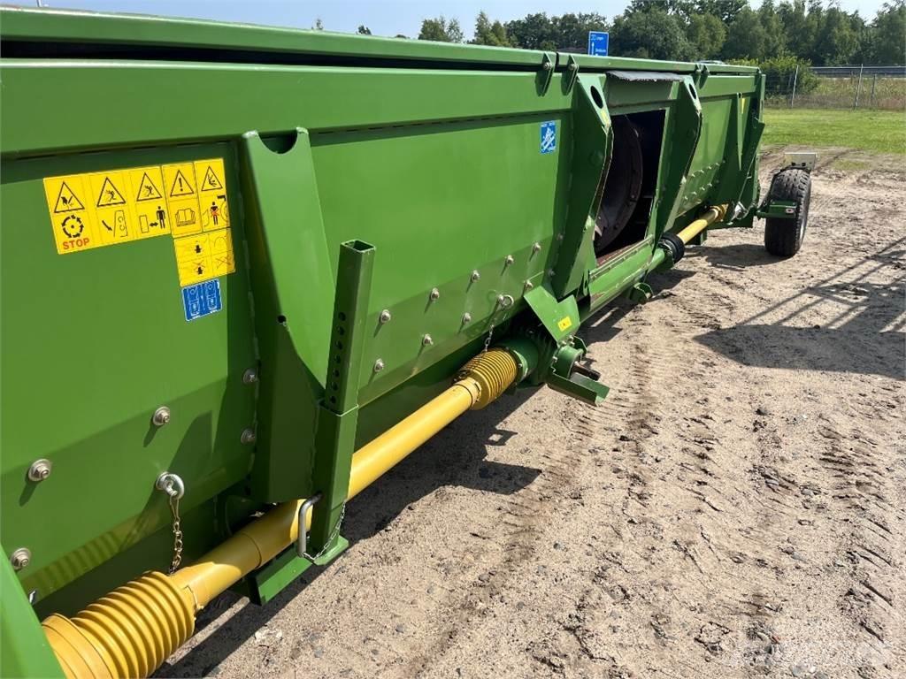 Krone X-Disc 6200 Acessórios de forrageiras auto-propulsionadas