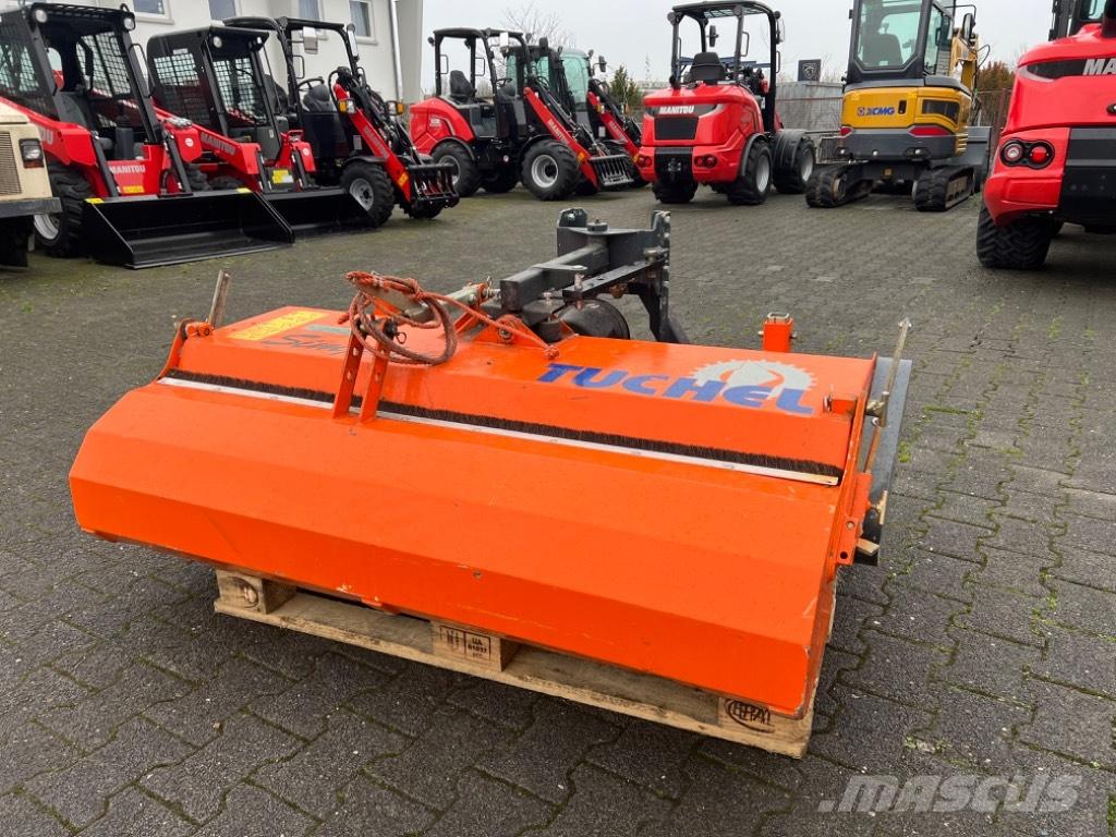 Tuchel Simplex 1,35m Varredoras