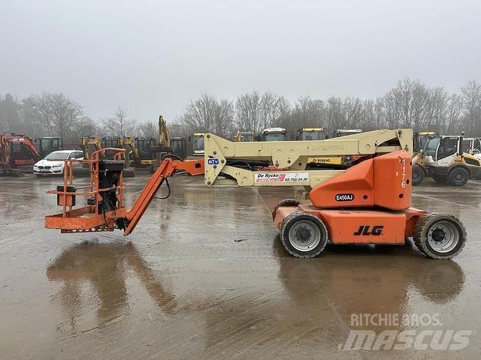 JLG E450AJ Outros elevadores e plataformas