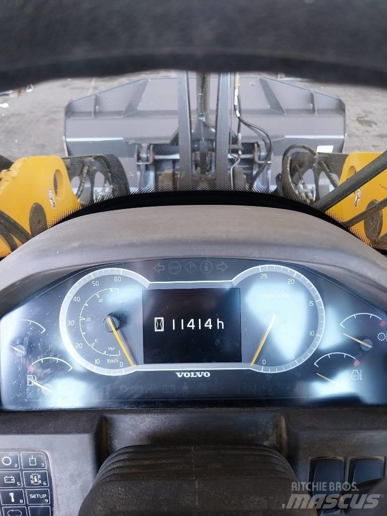 Volvo L 90 H Carregadeiras de rodas