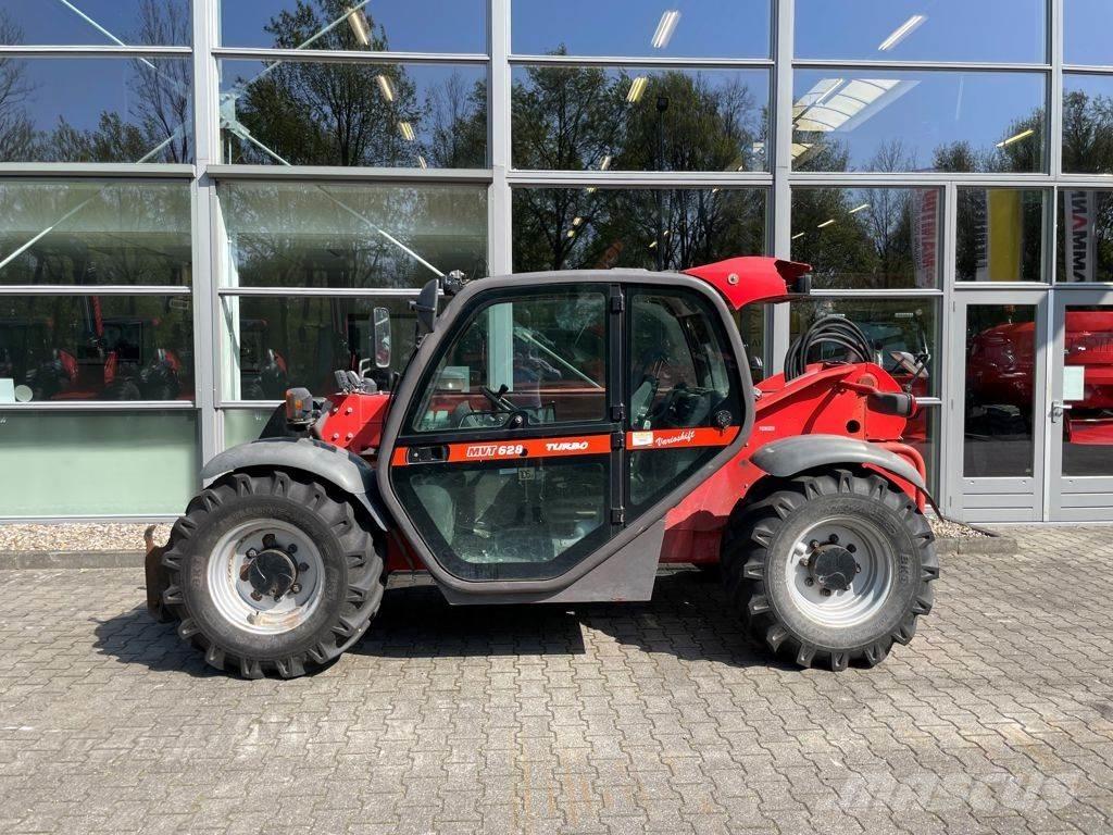 Manitou MVT 628 T Manipulador telescópico
