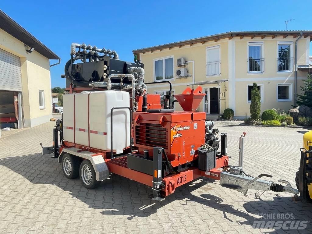 Ditch Witch MR 90 Equipamentos de perfuração direcional horizontal